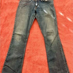 Levi's Blue Denim Jeans